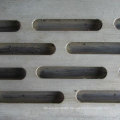 Slotted Hole Perforated Metal Sheet